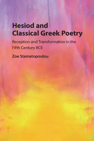 Hesiod and the language of poetry. - Case management certification exam study guides download.